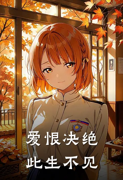 爱恨决绝，此生不见