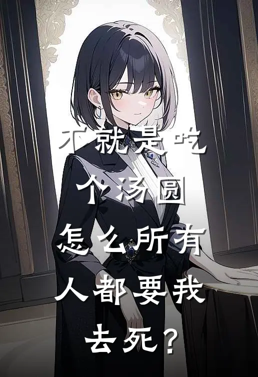 不就是吃个汤圆，怎么所有人都要我去死？