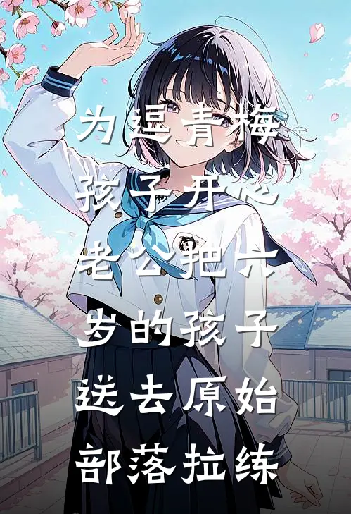 为逗青梅孩子开心，老公把六岁的孩子送去原始部落拉练