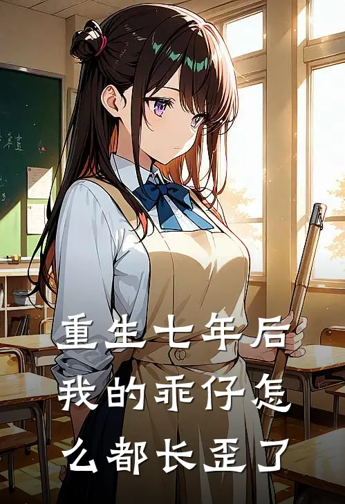 重生七年后，我的乖仔怎么都长歪了