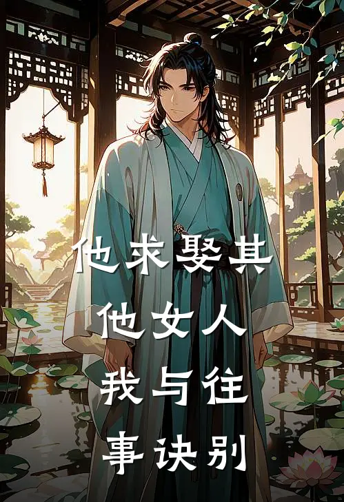 他求娶其他女人，我与往事诀别