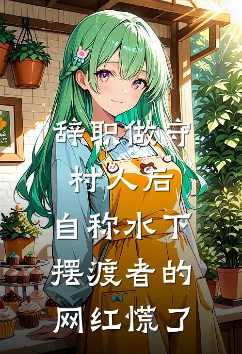 辞职做守村人后，自称水下摆渡者的网红慌了