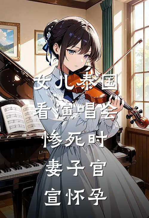 女儿泰国看演唱会惨死时，妻子官宣怀孕