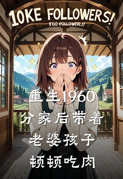 重生1960，分家后带着老婆孩子顿顿吃肉