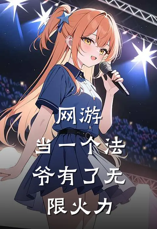 网游：当一个法爷有了无限火力