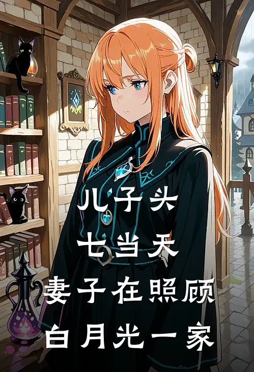 儿子头七当天，妻子在照顾白月光一家