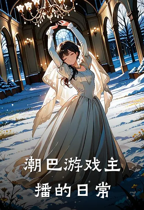 潮巴游戏主播的日常