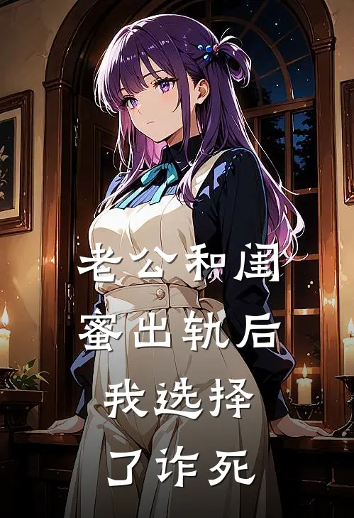 老公和闺蜜出轨后，我选择了诈死