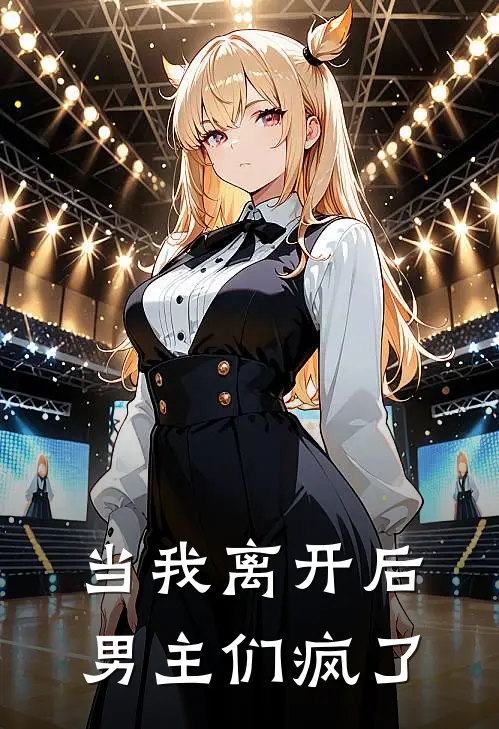 当我离开后，男主们疯了