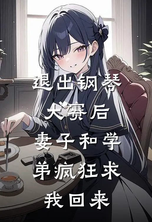 退出钢琴大赛后，妻子和学弟疯狂求我回来