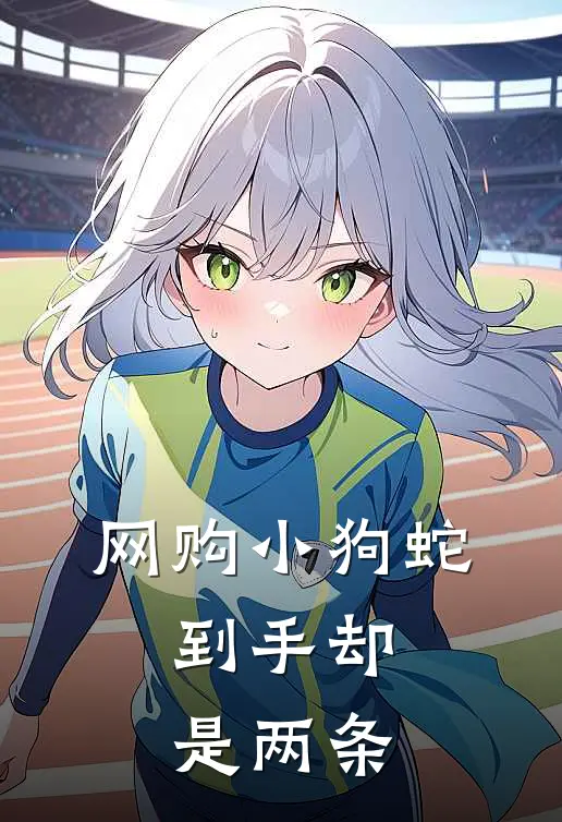 网购小狗蛇，到手却是两条。