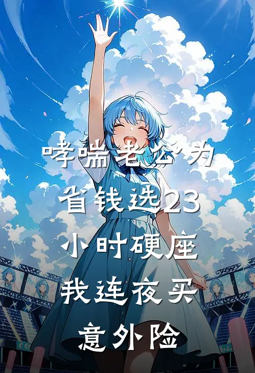 哮喘老公为省钱选23小时硬座，我连夜买意外险