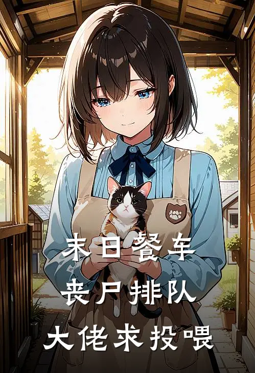 末日餐车：丧尸排队，大佬求投喂