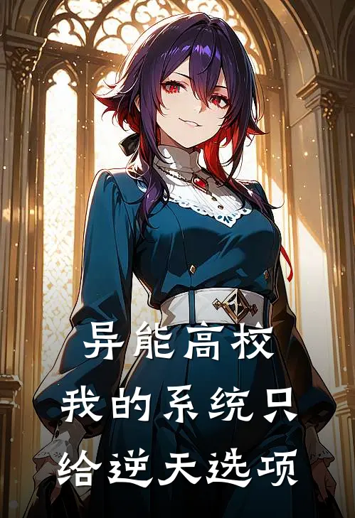 异能高校：我的系统只给逆天选项