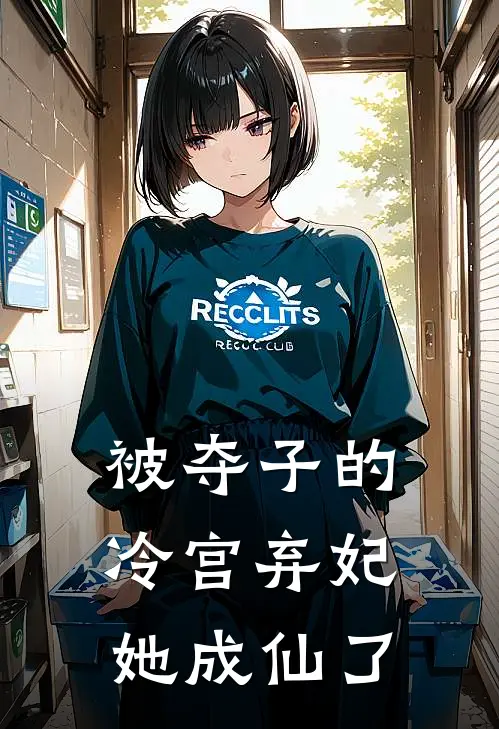 被夺子的冷宫弃妃她成仙了