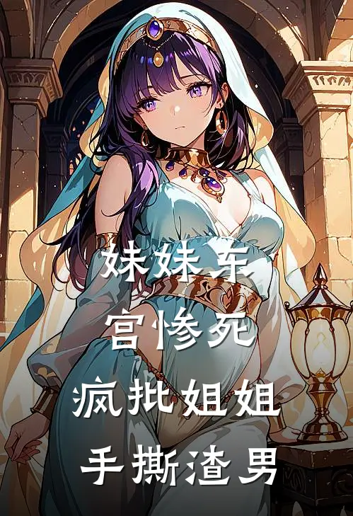 妹妹东宫惨死，疯批姐姐手撕渣男