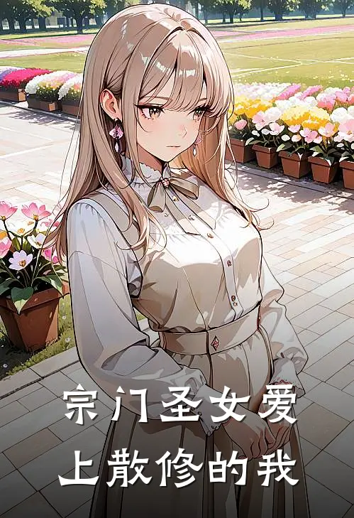 宗门圣女爱上散修的我