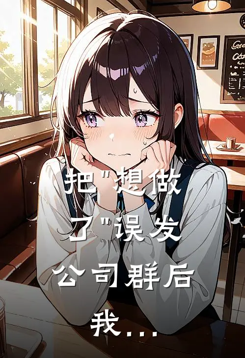 把"想做了"误发公司群后，我…