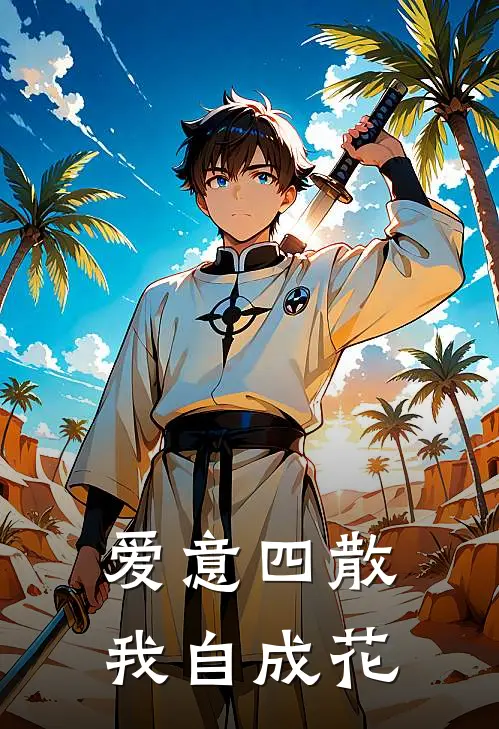 爱意四散 我自成花