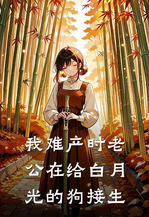 我难产时老公在给白月光的狗接生