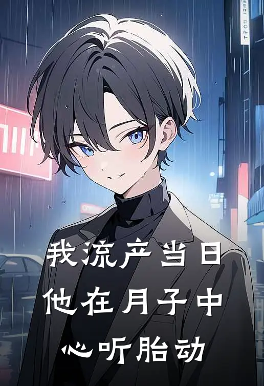 我流产当日，他在月子中心听胎动