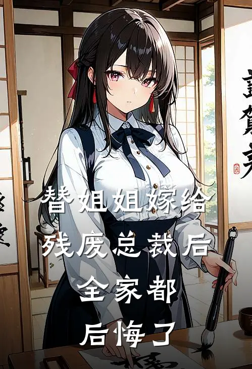 替姐姐嫁给残废总裁后，全家都后悔了