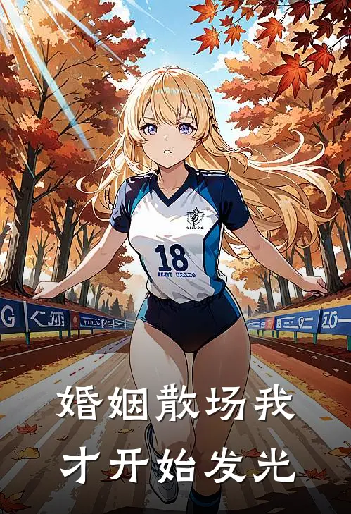 婚姻散场我才开始发光