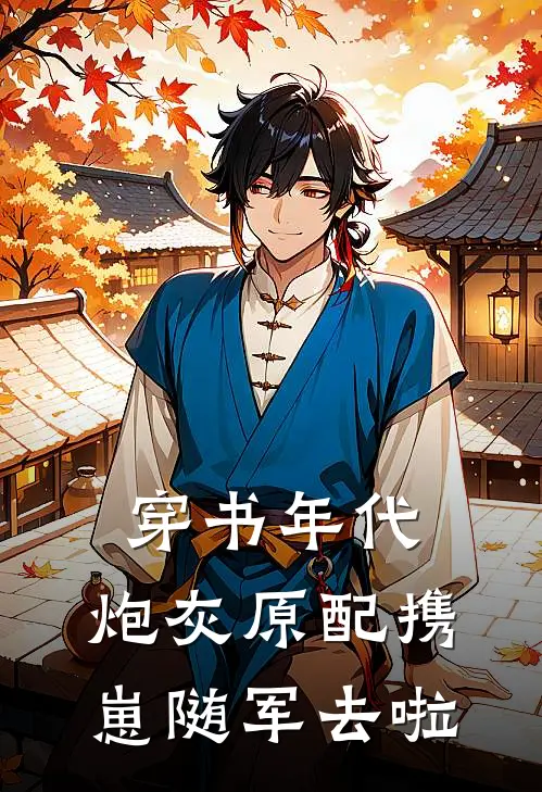 穿书年代，炮灰原配携崽随军去啦