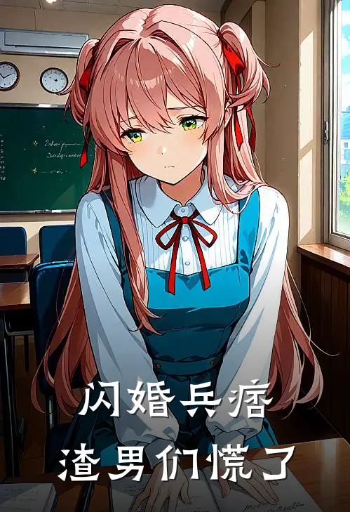 闪婚兵痞，渣男们慌了