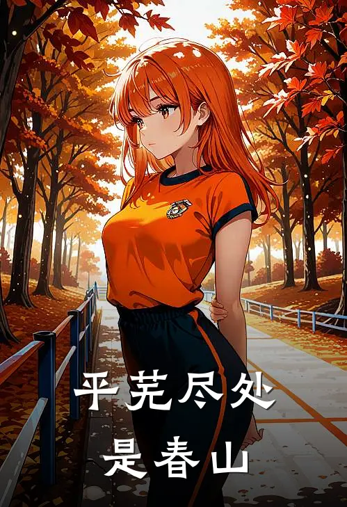 平芜尽处是春山