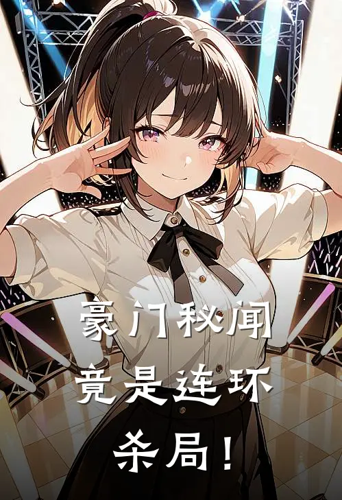 豪门秘闻，竟是连环杀局！