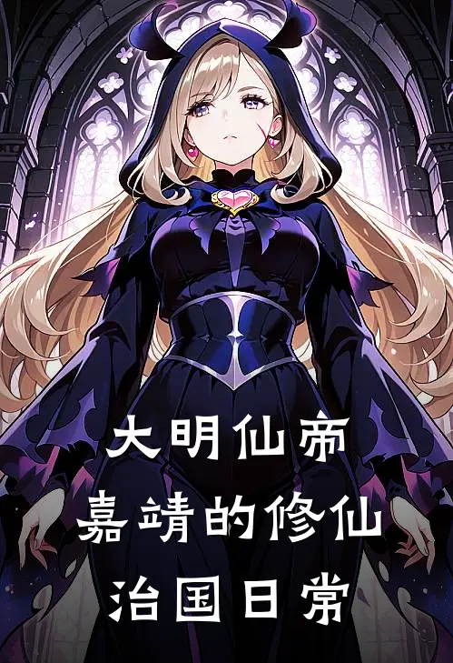 大明仙帝：嘉靖的修仙治国日常