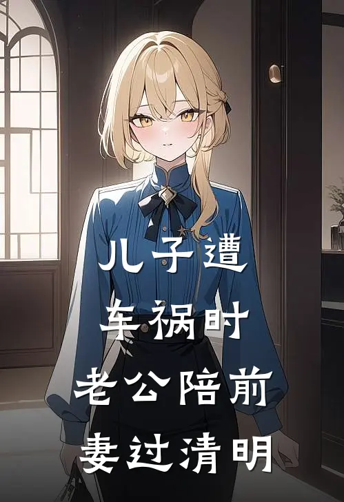 儿子遭车祸时，老公陪前妻过清明