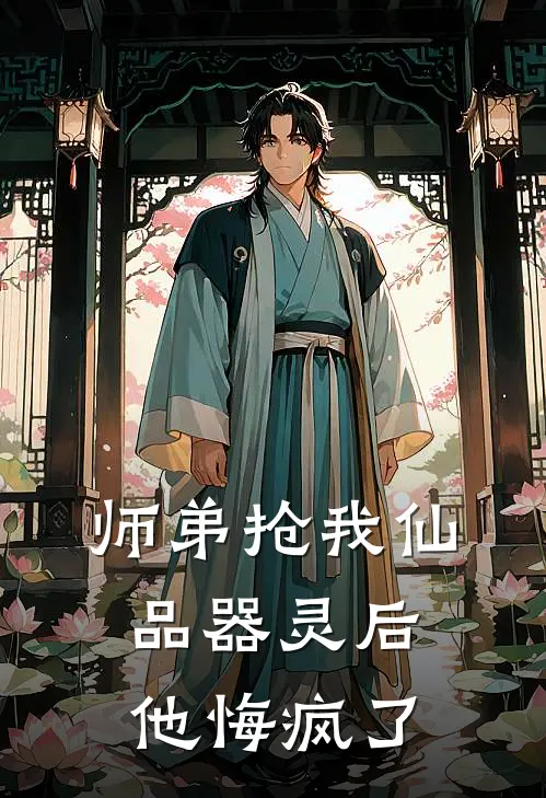 师弟抢我仙品器灵后，他悔疯了