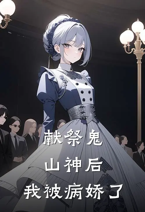 献祭鬼山神后，我被病娇了