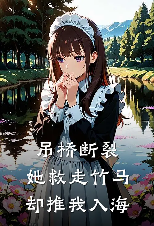 吊桥断裂，她救走竹马却推我入海