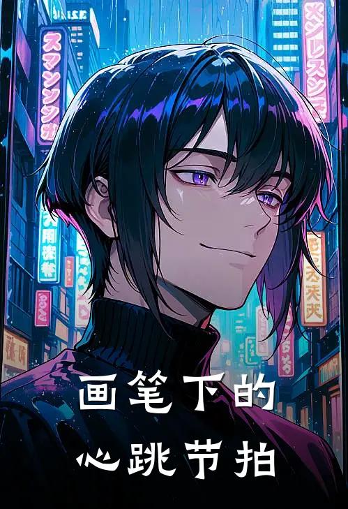 画笔下的心跳节拍