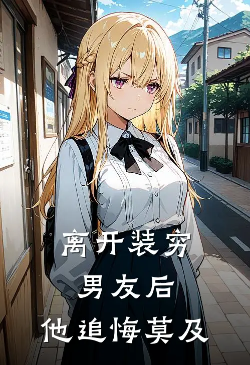 离开装穷男友后，他追悔莫及