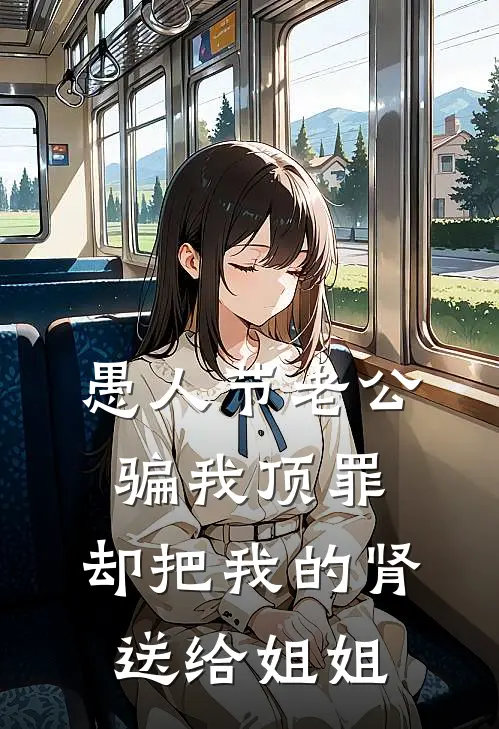 愚人节老公骗我顶罪，却把我的肾送给姐姐