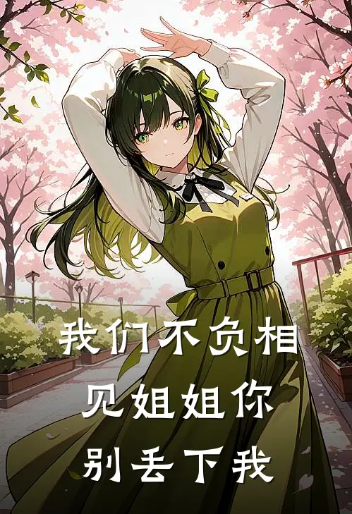 我们不负相见【姐姐你别丢下我