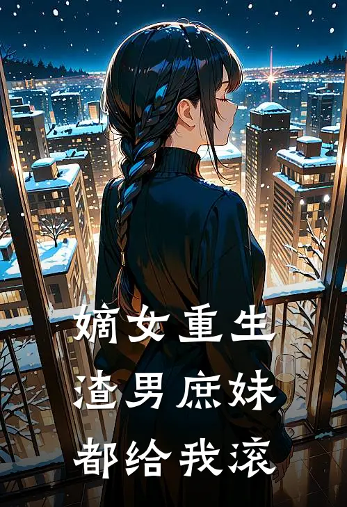 嫡女重生：渣男庶妹都给我滚