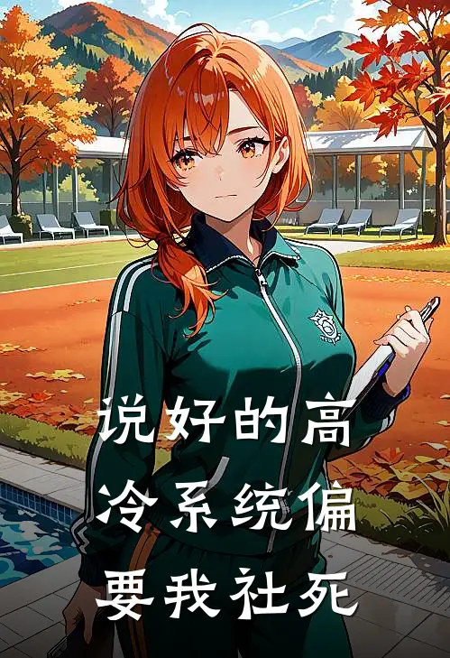 说好的高冷系统偏要我社死