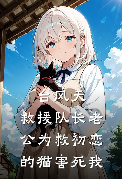 台风天，救援队长老公为救初恋的猫害死我