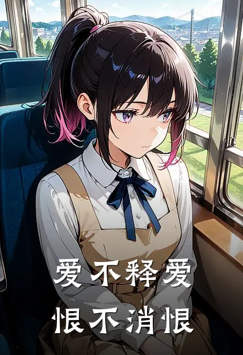 爱不释爱，恨不消恨