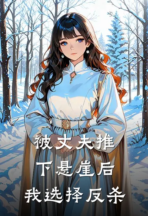 被丈夫推下悬崖后，我选择反杀