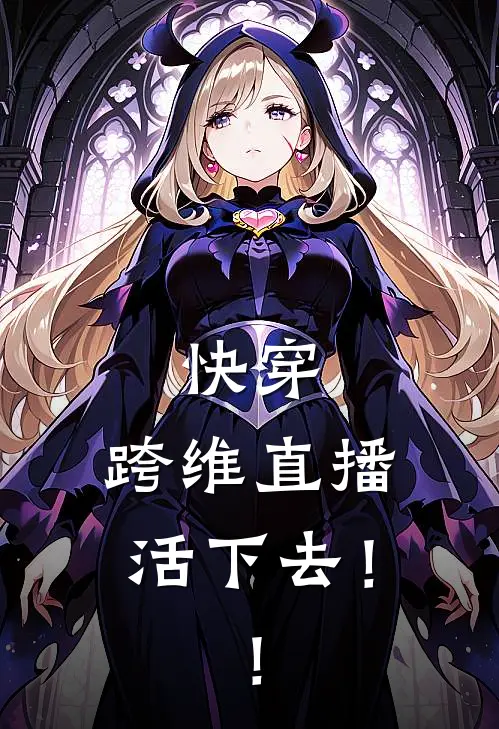 快穿，跨维直播：活下去！！