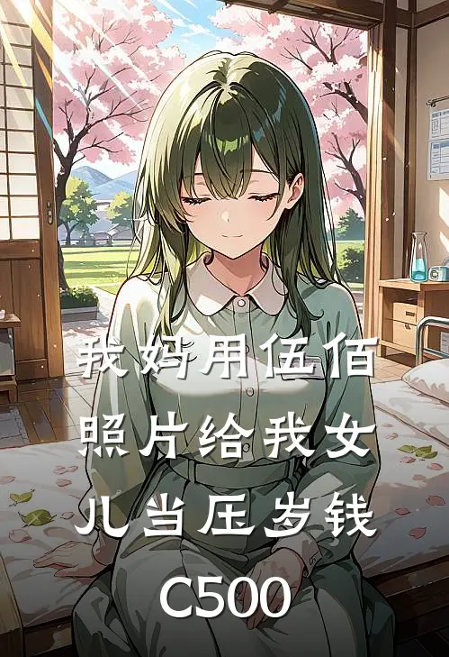 我妈用伍佰照片给我女儿当压岁钱C500