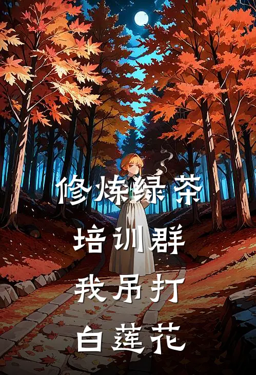 修炼绿茶培训群，我吊打白莲花