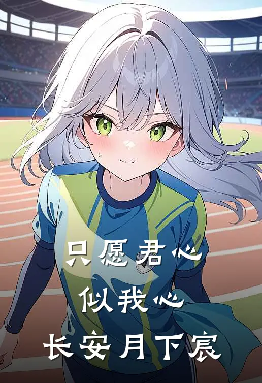 只愿君心似我心：长安月下宸