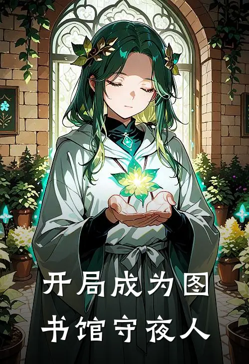 开局成为图书馆守夜人